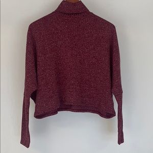 NWOT Forever 21 Long Sleeve Turtleneck